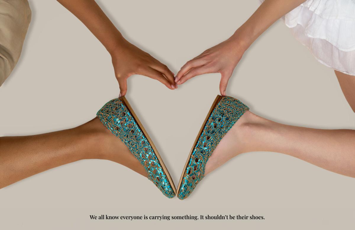 5 top reasons to step into the trending new luxury brand: Kelley Kouture footwear
